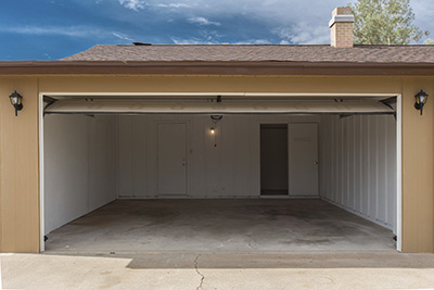 New Ways to Open Garage Doors