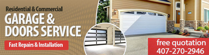 About Us - Garage Door Repair Florida